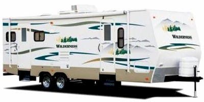 fleetwood wilderness trailer owners manuals